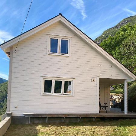 Indreli Feriehus Flåm Zewnętrze zdjęcie