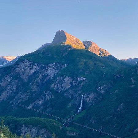 Indreli Feriehus Flåm Zewnętrze zdjęcie