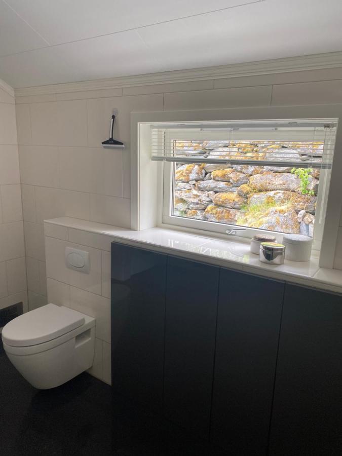 Indreli Feriehus Flåm Zewnętrze zdjęcie