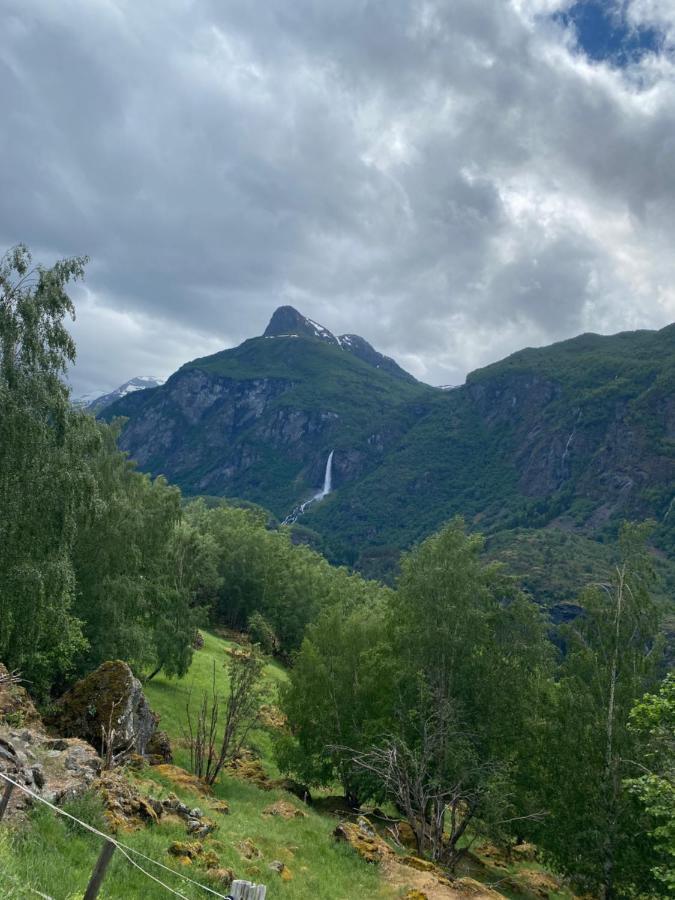 Indreli Feriehus Flåm Zewnętrze zdjęcie