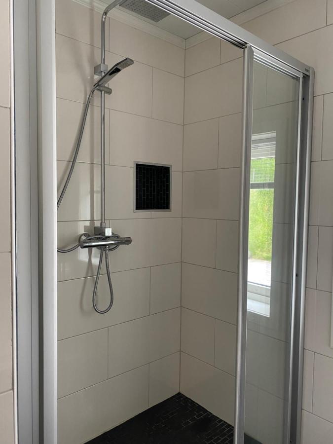 Indreli Feriehus Flåm Zewnętrze zdjęcie