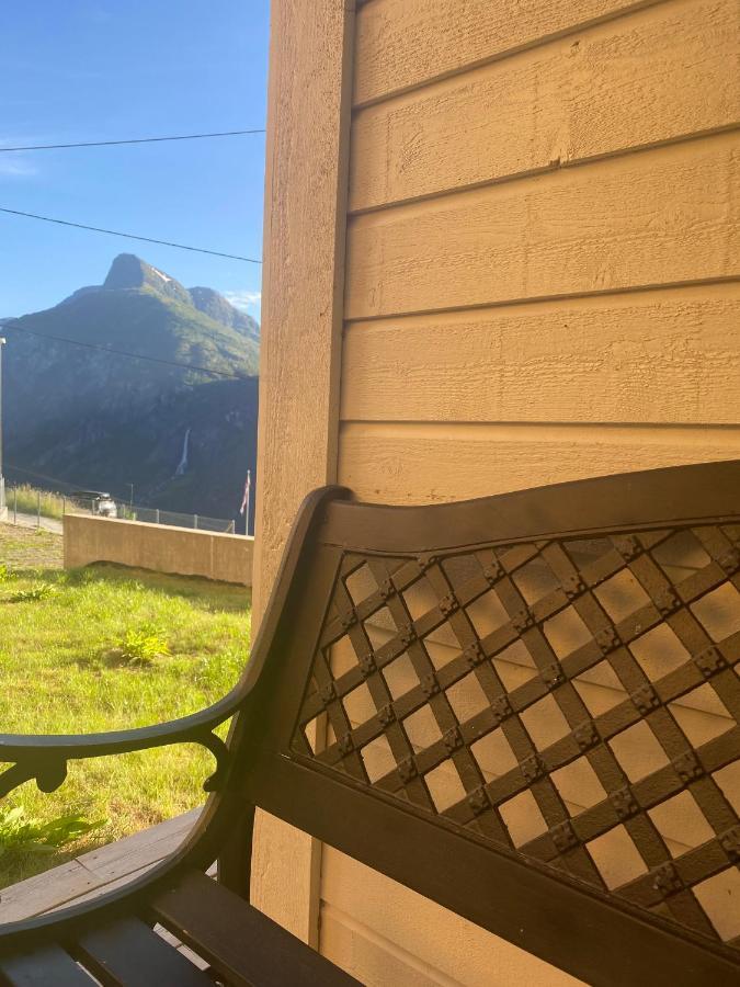 Indreli Feriehus Flåm Zewnętrze zdjęcie