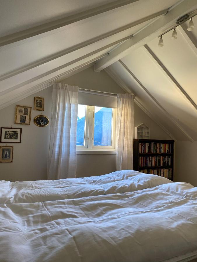 Indreli Feriehus Flåm Zewnętrze zdjęcie