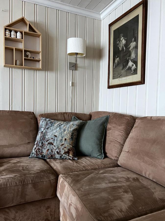Indreli Feriehus Flåm Zewnętrze zdjęcie